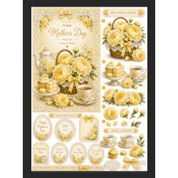 A4 Custom Card Making & Scrapbooking – Handmade, One-of-a-Kind
