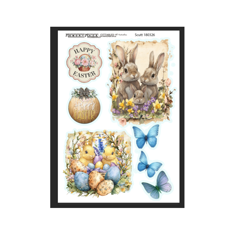 A4 Custom Card Making & Scrapbooking – Handmade, One-of-a-Kind