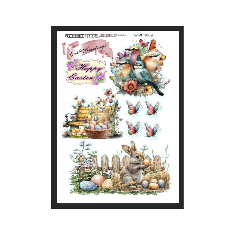 A4 Custom Card Making & Scrapbooking – Handmade, One-of-a-Kind
