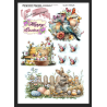 A4 Custom Card Making & Scrapbooking – Handmade, One-of-a-Kind