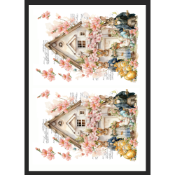 A4 Custom Card Making & Scrapbooking – Handmade, One-of-a-Kind
