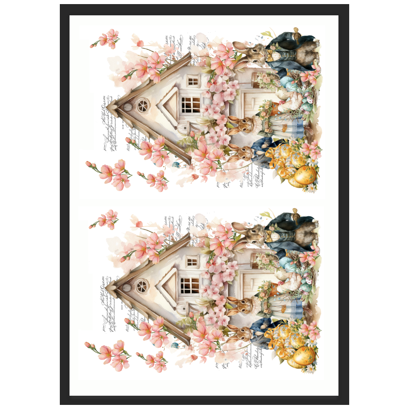 A4 Custom Card Making & Scrapbooking – Handmade, One-of-a-Kind