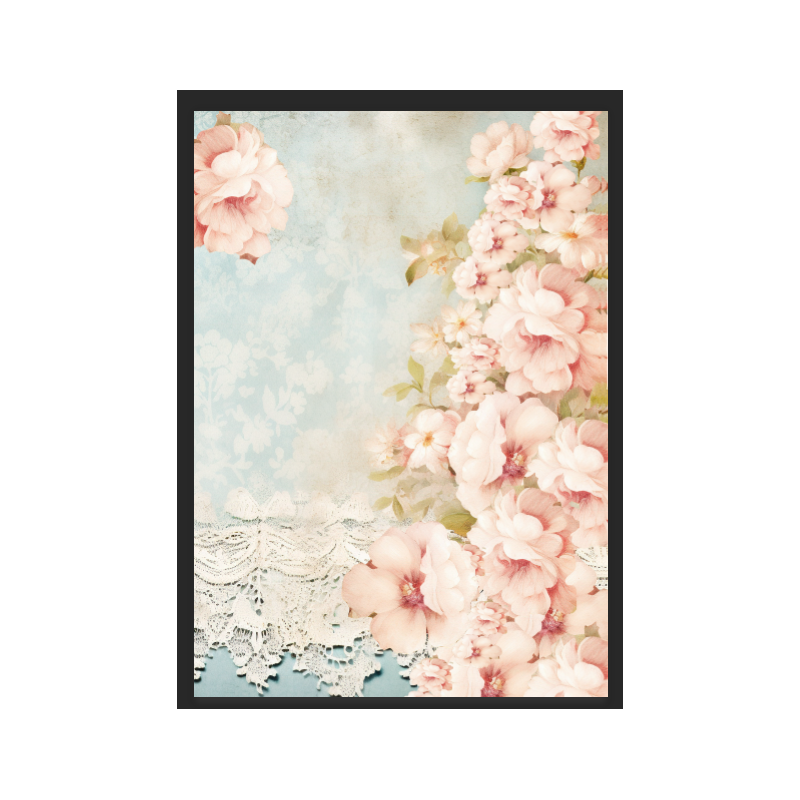 A4 Custom Card Making & Scrapbooking – Handmade, One-of-a-Kind