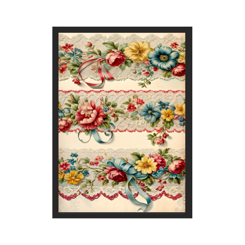 A4 Custom Card Making & Scrapbooking – Handmade, One-of-a-Kind