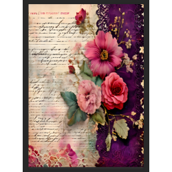 A4 Custom Card Making & Scrapbooking – Handmade, One-of-a-Kind