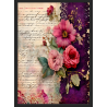 A4 Custom Card Making & Scrapbooking – Handmade, One-of-a-Kind