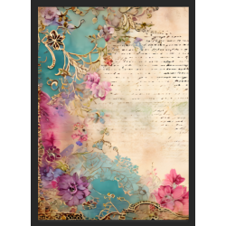 A4 Custom Card Making & Scrapbooking – Handmade, One-of-a-Kind
