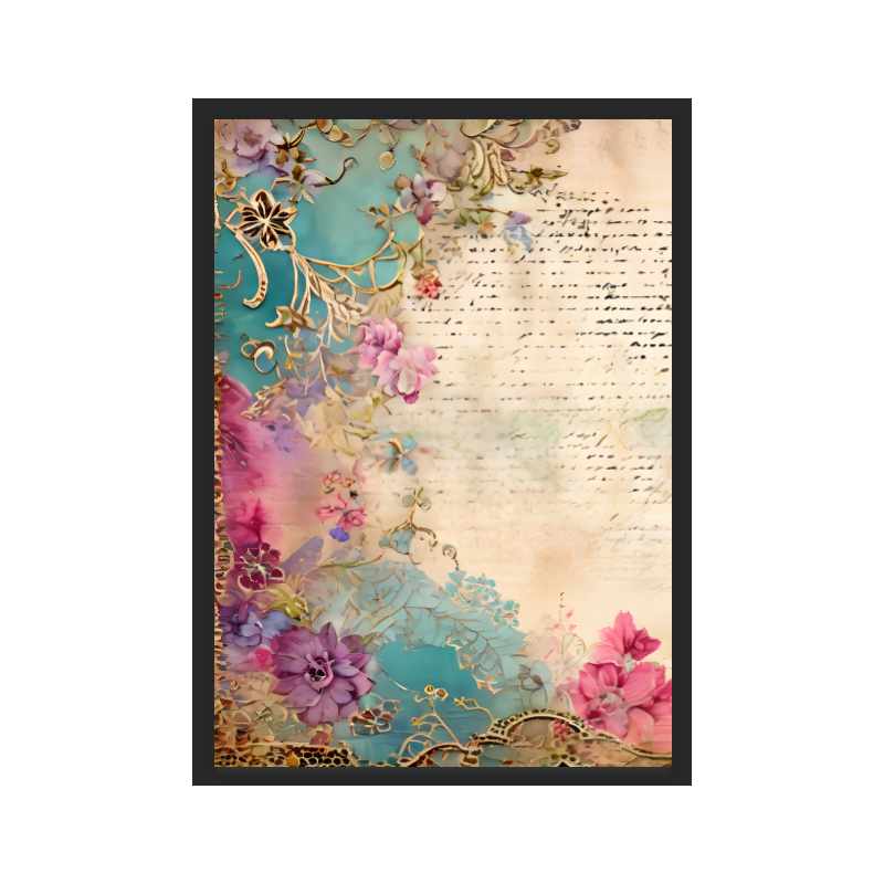 A4 Custom Card Making & Scrapbooking – Handmade, One-of-a-Kind