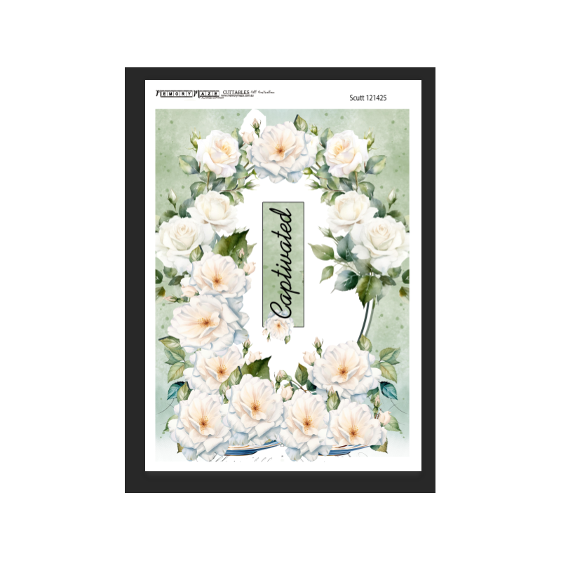 A4 Custom Card Making & Scrapbooking – Handmade, One-of-a-Kind