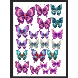 A4 Custom Card Making & Scrapbooking – Handmade, One-of-a-Kind