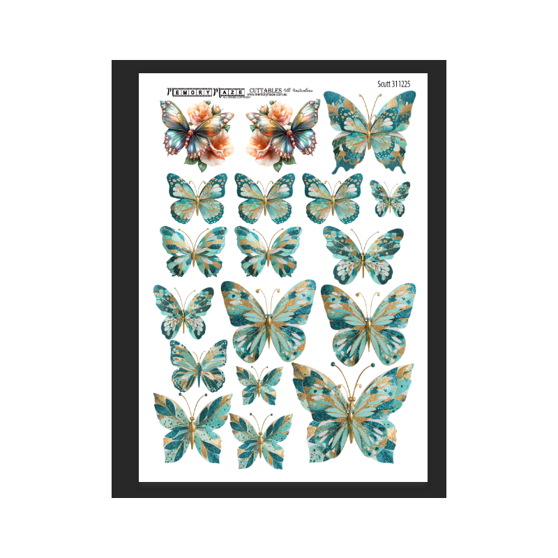 A4 Custom Card Making & Scrapbooking – Handmade, One-of-a-Kind