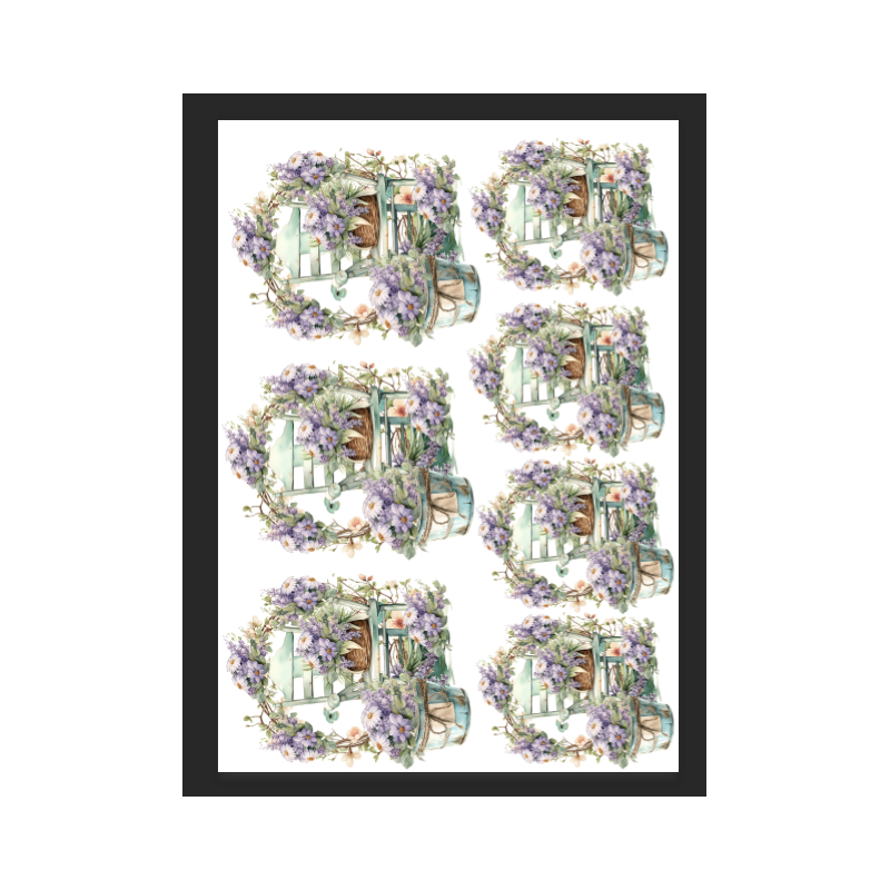 A4 Custom Card Making & Scrapbooking – Handmade, One-of-a-Kind