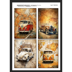 A4 Custom Card Making & Scrapbooking – Handmade, One-of-a-Kind