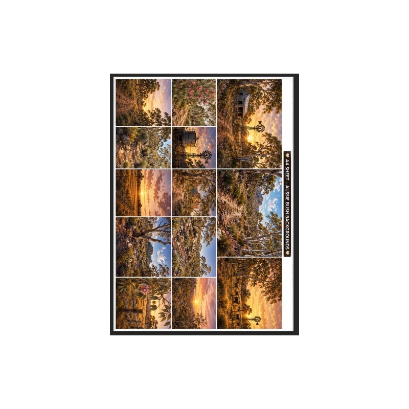 A4 Custom Card Making & Scrapbooking – Handmade, One-of-a-Kind