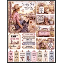 A4 Custom Card Making & Scrapbooking – Handmade, One-of-a-Kind