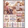 A4 Custom Card Making & Scrapbooking – Handmade, One-of-a-Kind