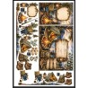 A4 Custom Card Making & Scrapbooking – Handmade, One-of-a-Kind