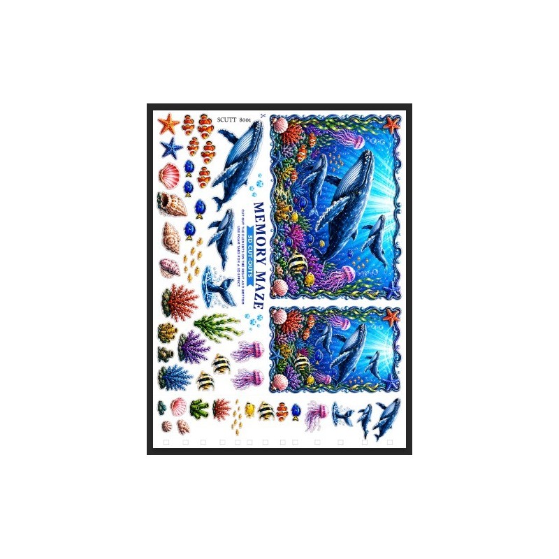 A4 Custom Card Making & Scrapbooking – Handmade, One-of-a-Kind