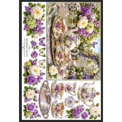 A4 Custom Card Making & Scrapbooking – Handmade, One-of-a-Kind