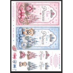 A4 Custom Card Making & Scrapbooking – Handmade, One-of-a-Kind