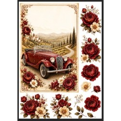 A4 Custom Card Making & Scrapbooking – Handmade, One-of-a-Kind