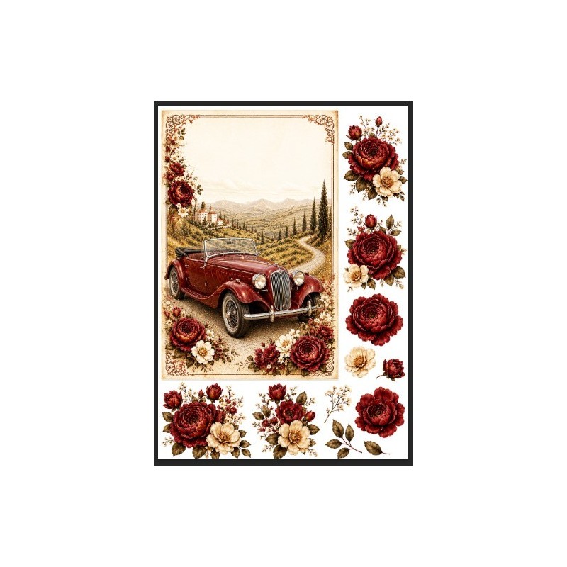 A4 Custom Card Making & Scrapbooking – Handmade, One-of-a-Kind
