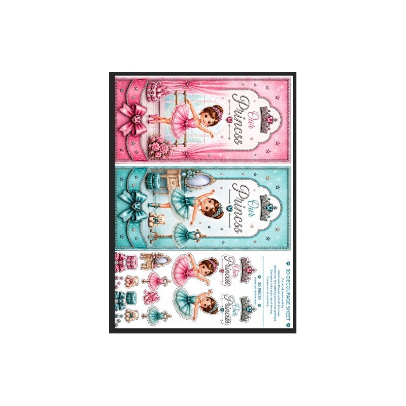 A4 Custom Card Making & Scrapbooking – Handmade, One-of-a-Kind