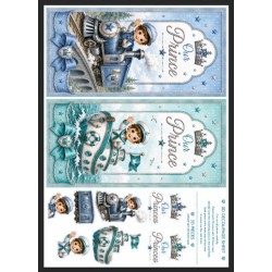 A4 Custom Card Making & Scrapbooking – Handmade, One-of-a-Kind