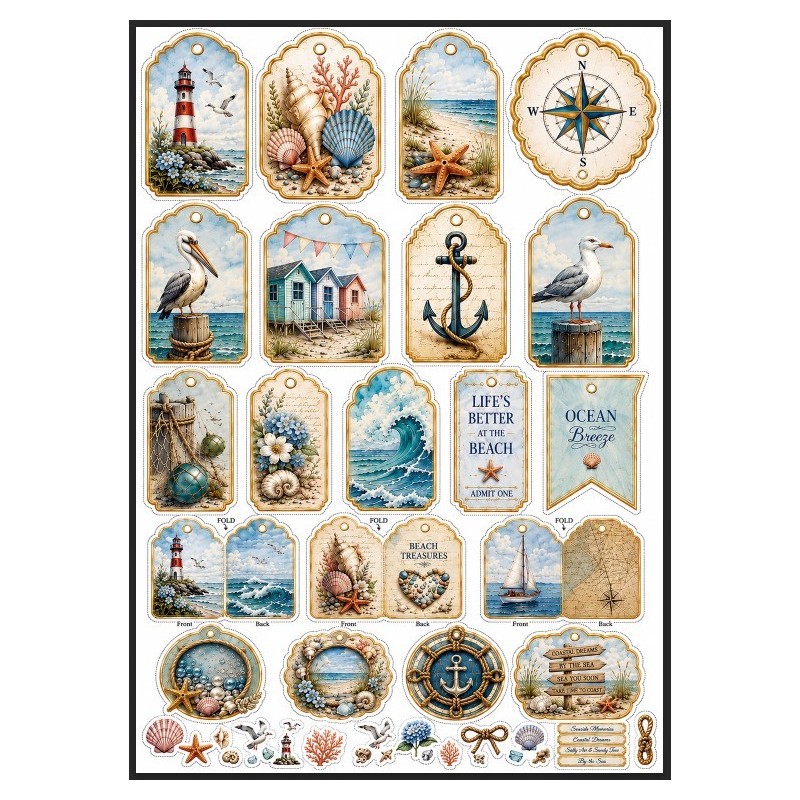 A4 Custom Card Making & Scrapbooking – Handmade, One-of-a-Kind