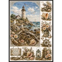 A4 Custom Card Making & Scrapbooking – Handmade, One-of-a-Kind
