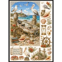 A4 Custom Card Making & Scrapbooking – Handmade, One-of-a-Kind