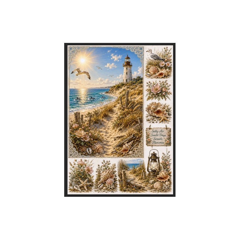 A4 Custom Card Making & Scrapbooking – Handmade, One-of-a-Kind