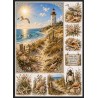 A4 Custom Card Making & Scrapbooking – Handmade, One-of-a-Kind