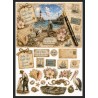 A4 Custom Card Making & Scrapbooking – Handmade, One-of-a-Kind