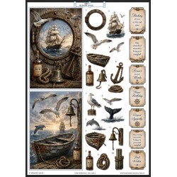 A4 Custom Card Making & Scrapbooking – Handmade, One-of-a-Kind