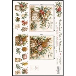 A4 Custom Card Making & Scrapbooking – Handmade, One-of-a-Kind