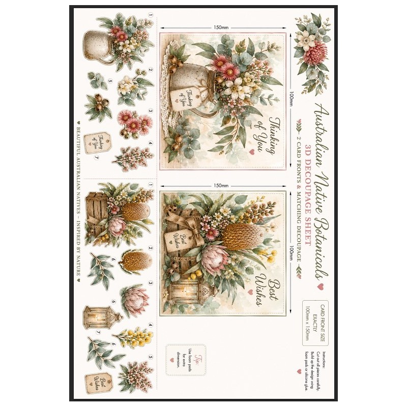 A4 Custom Card Making & Scrapbooking – Handmade, One-of-a-Kind