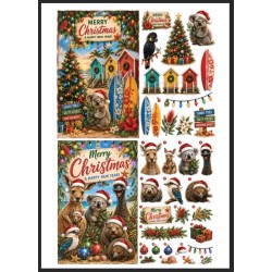 A4 Custom Card Making & Scrapbooking – Handmade, One-of-a-Kind