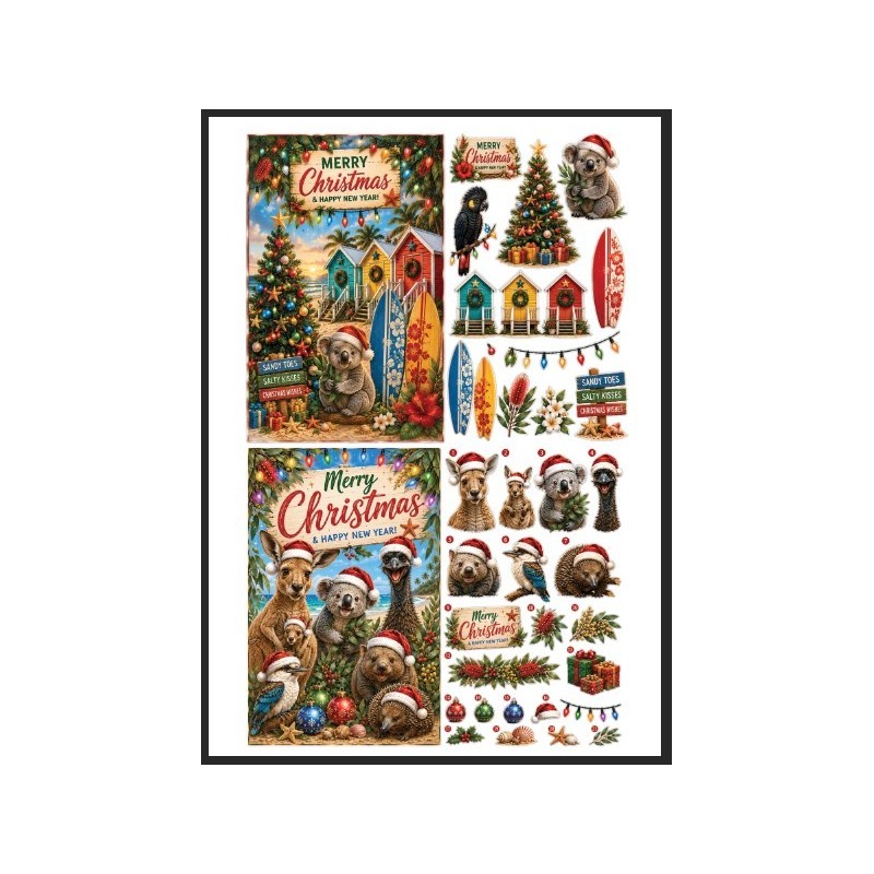 A4 Custom Card Making & Scrapbooking – Handmade, One-of-a-Kind
