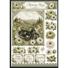 A4 Custom Card Making & Scrapbooking – Handmade, One-of-a-Kind