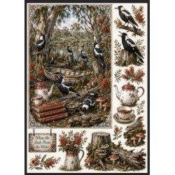 A4 Custom Card Making & Scrapbooking – Handmade, One-of-a-Kind