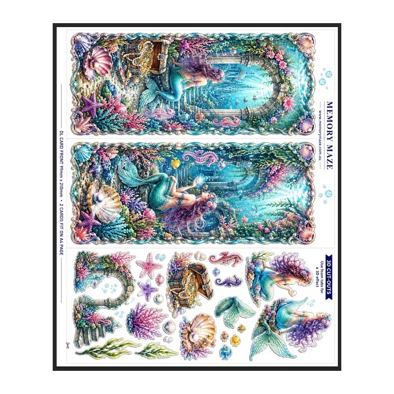 A4 Custom Card Making & Scrapbooking – Handmade, One-of-a-Kind