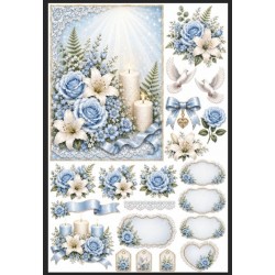 A4 Custom Card Making & Scrapbooking – Handmade, One-of-a-Kind