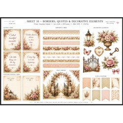 A4 Custom Card Making & Scrapbooking – Handmade, One-of-a-Kind
