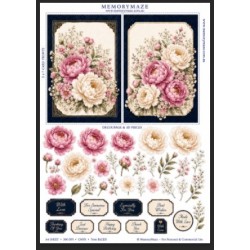 A4 Custom Card Making & Scrapbooking – Handmade, One-of-a-Kind