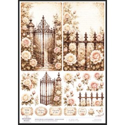 A4 Custom Card Making & Scrapbooking – Handmade, One-of-a-Kind