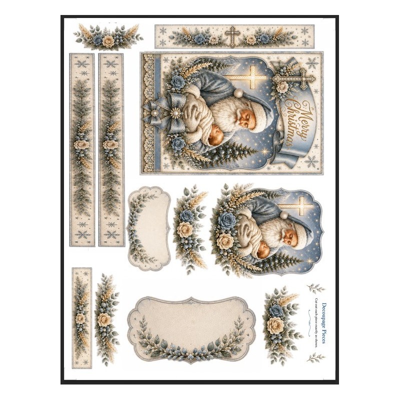A4 Custom Card Making & Scrapbooking – Handmade, One-of-a-Kind