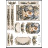 A4 Custom Card Making & Scrapbooking – Handmade, One-of-a-Kind