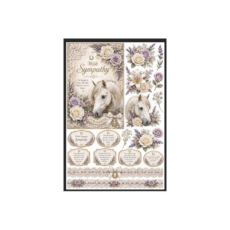 A4 Custom Card Making & Scrapbooking – Handmade, One-of-a-Kind