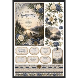 A4 Custom Card Making & Scrapbooking – Handmade, One-of-a-Kind